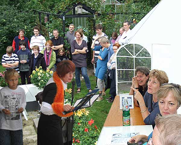 Bild vom Vierjährigen Fest 2010